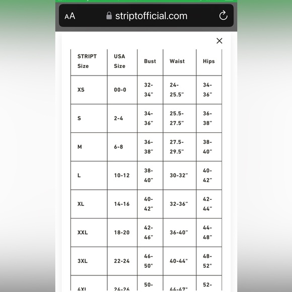 BRAND NEW‼️ GiGi BLACK STRIPT OFFICIAL JUMPSUIT Size 2XL - Picture 9 of 13